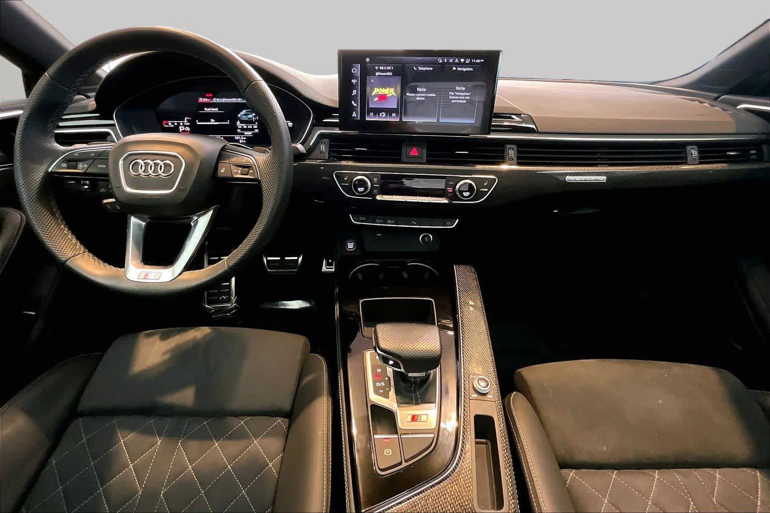 Used 2024 Audi S5 Premium Plus AWD/4WD image 15