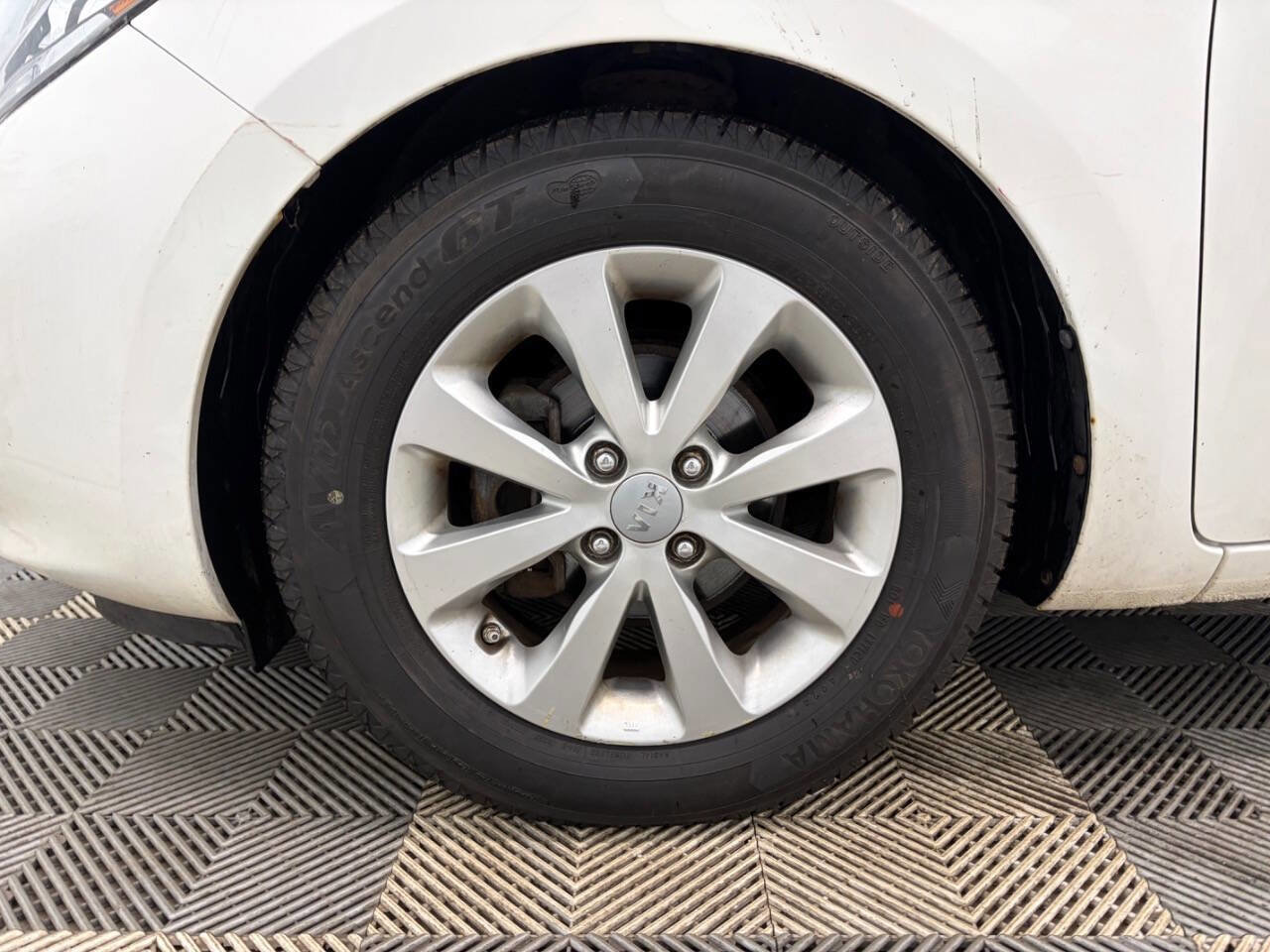 Used 2014 Kia Rio EX w/ Convenience Package image 27