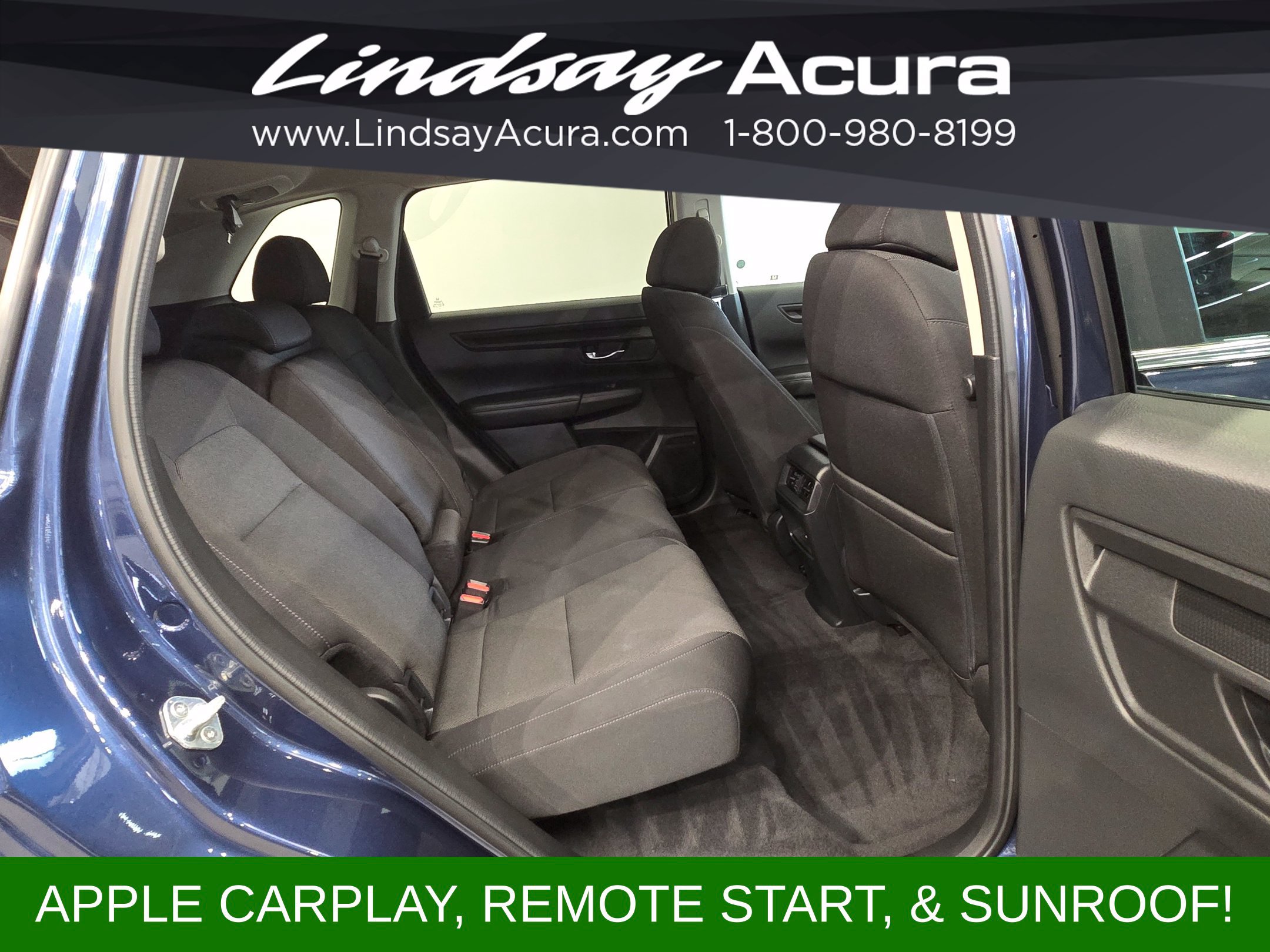 Used 2025 Honda CR-V EX image 10