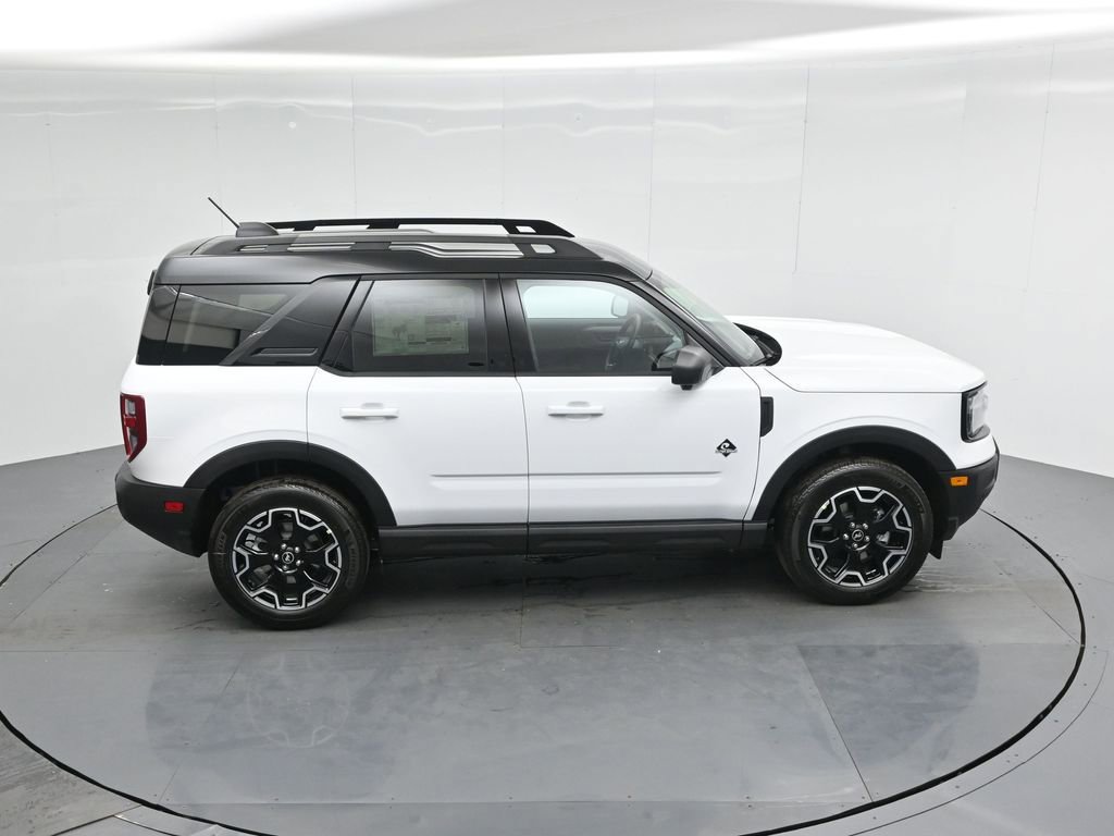 New 2025 Ford Bronco Sport Outer Banks w/ Outer Banks Tech Package+ image 42