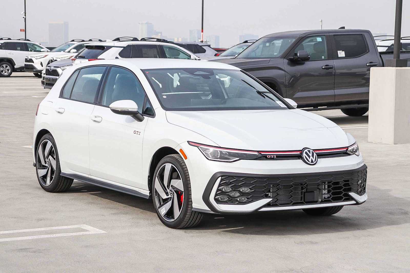 New 2026 Volkswagen GTI S FWD image 3