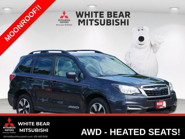Used 2018 Subaru Forester 2.5i Premium w/ All-Weather Package