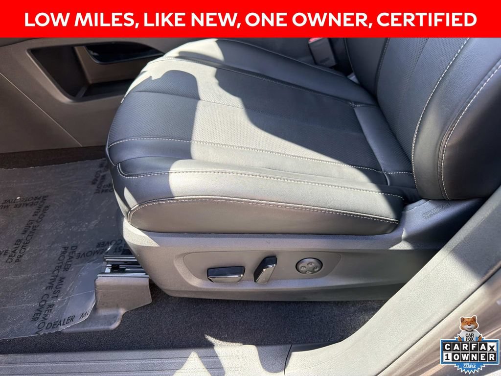 Certified 2026 INFINITI QX60 Pure w/ Cargo Package FWD image 19