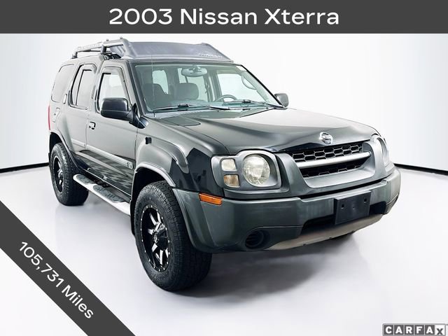 Used 2003 Nissan Xterra XE w/ Power Pkg