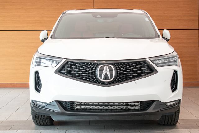 Used 2023 Acura RDX A-Spec AWD/4WD image 2