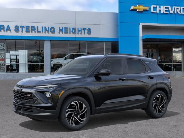 New 2026 Chevrolet TrailBlazer RS w/ Convenience Package FWD image 2
