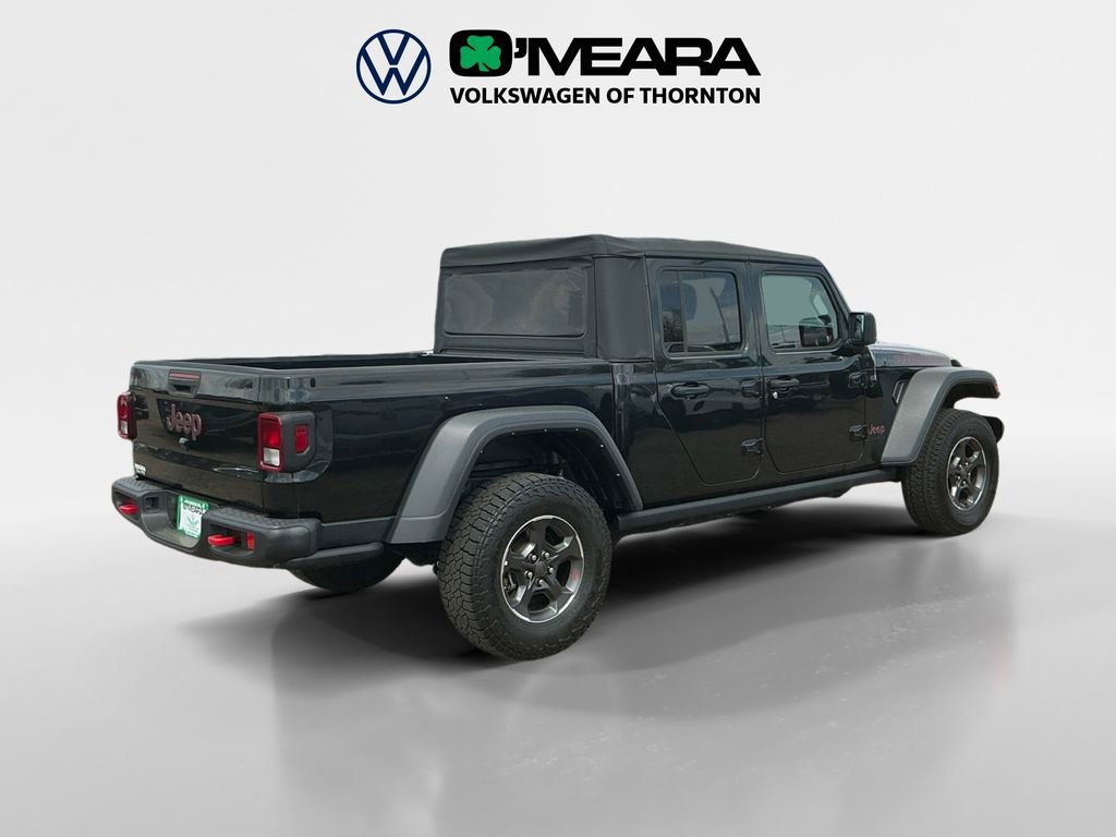 Used 2021 Jeep Gladiator Rubicon image 5