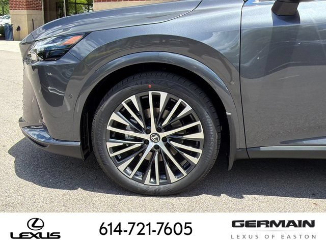 New 2026 Lexus RX 350 Premium Plus AWD/4WD image 12