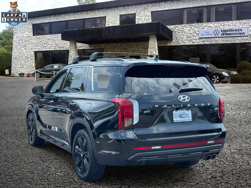 Used 2024 Hyundai Palisade XRT AWD/4WD image 6