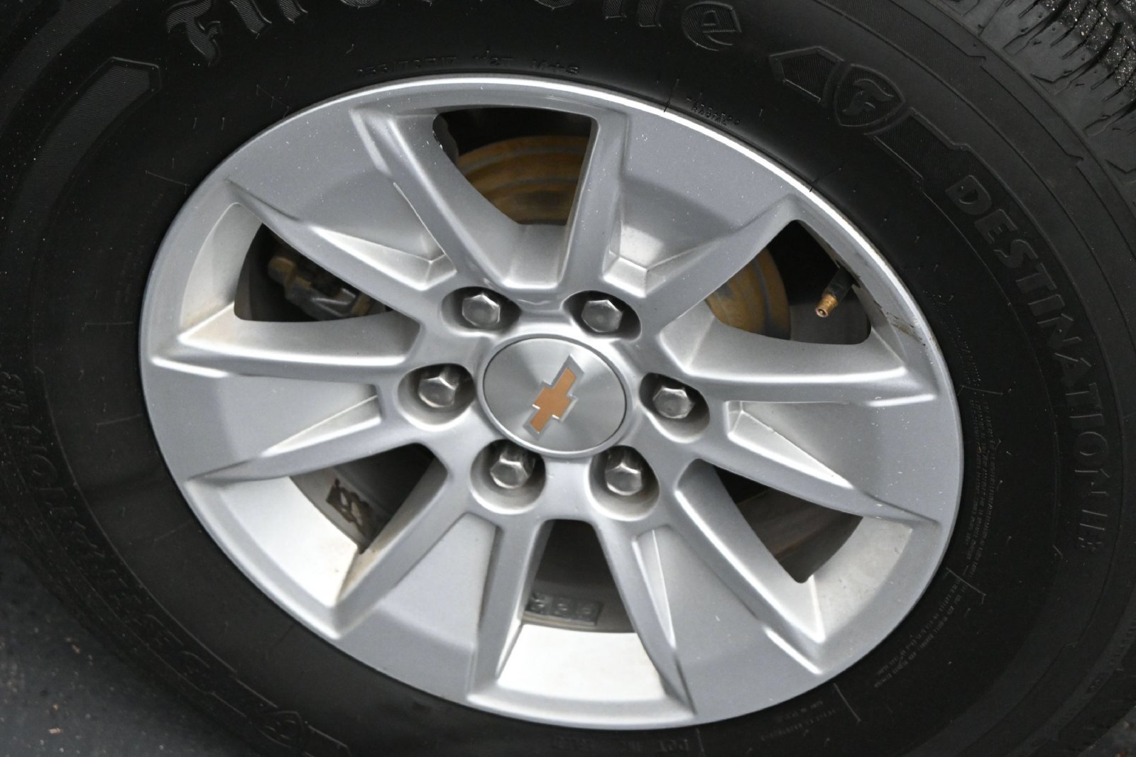 Used 2025 Chevrolet Silverado 1500 LT AWD/4WD image 17