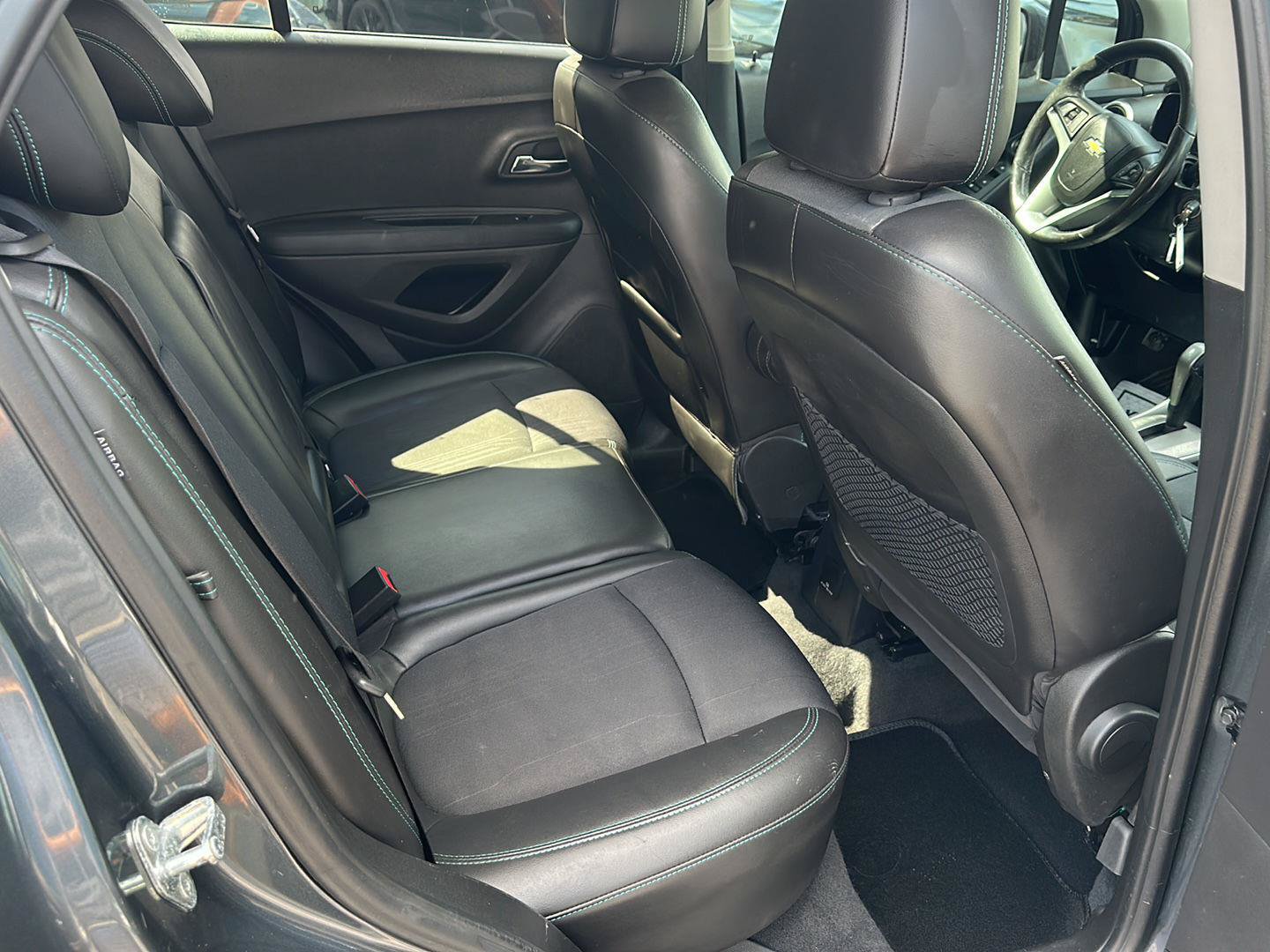Used 2016 Chevrolet Trax LT w/ LT Convenience Package FWD image 11