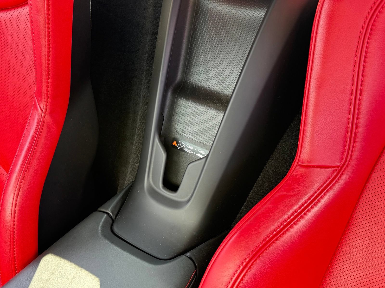 Used 2023 Chevrolet Corvette Stingray Preferred Conv w/ Battery Protection Package RWD image 26