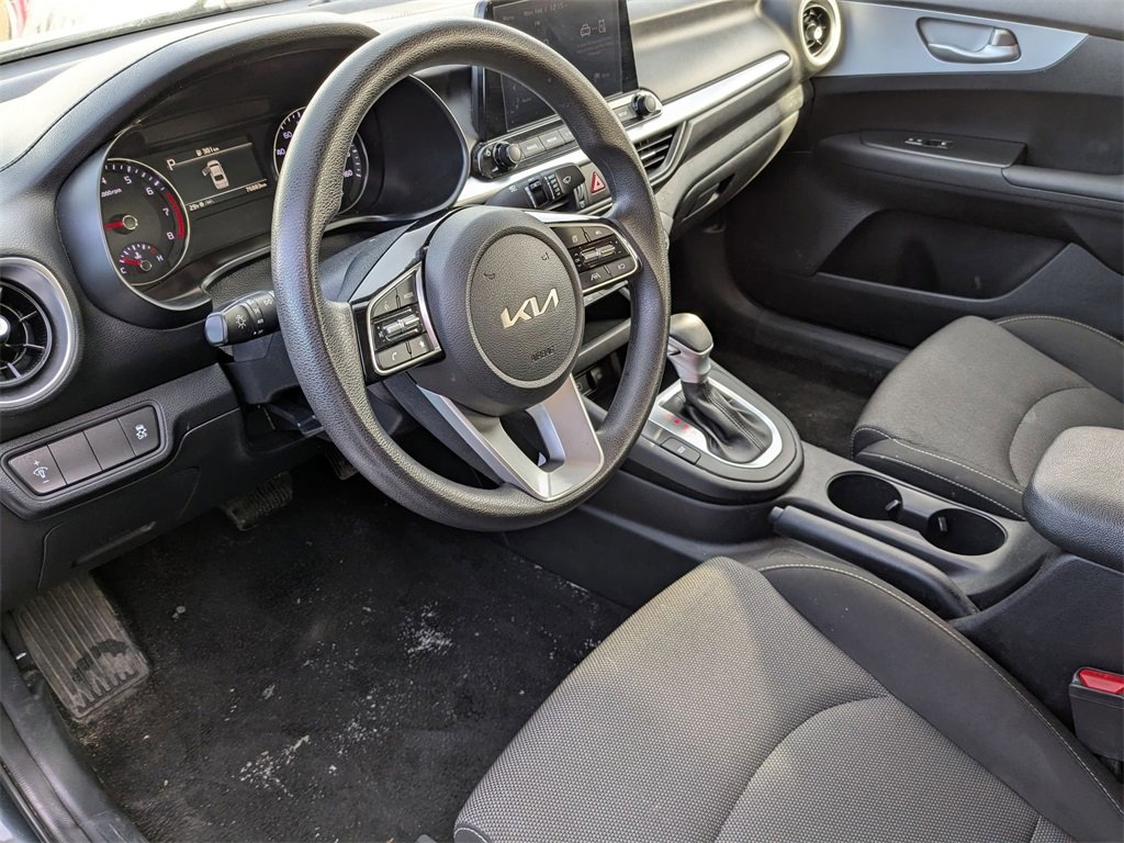 Used 2024 Kia Forte LXS image 16