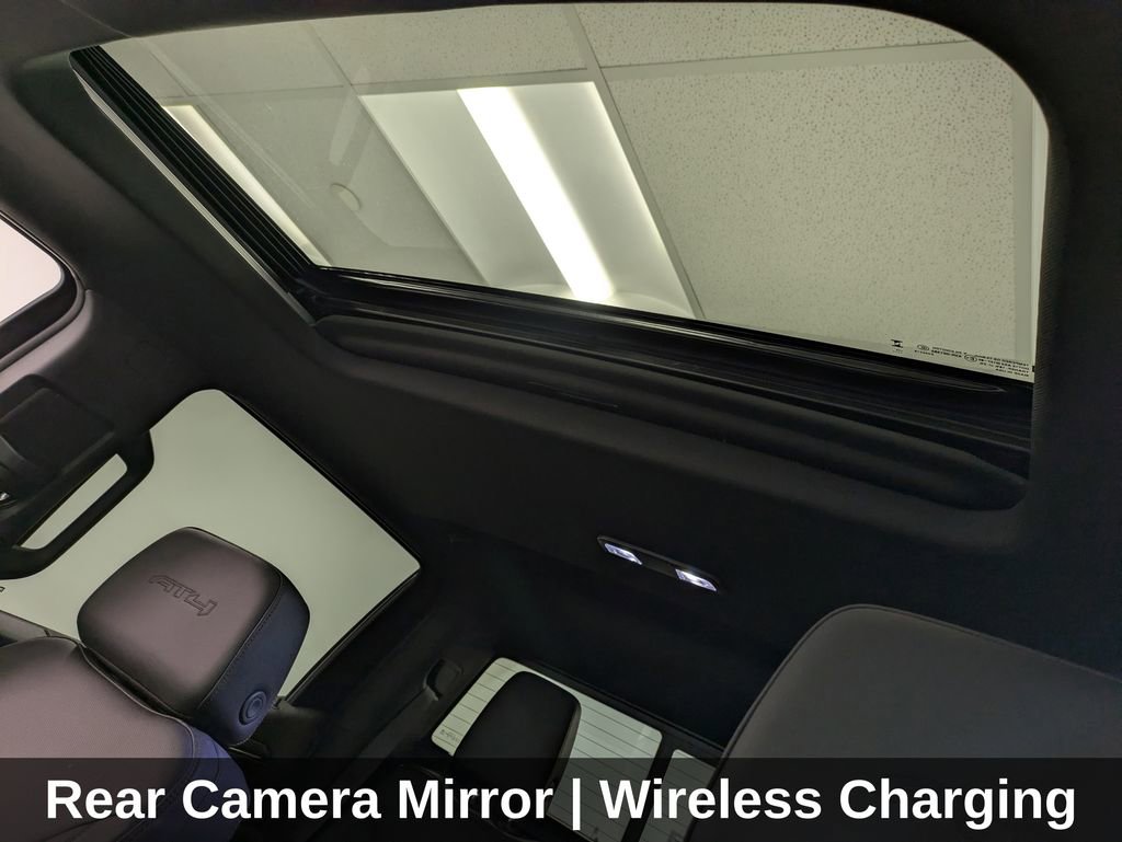 Used 2024 GMC Sierra 1500 AT4 w/ Technology Package image 28