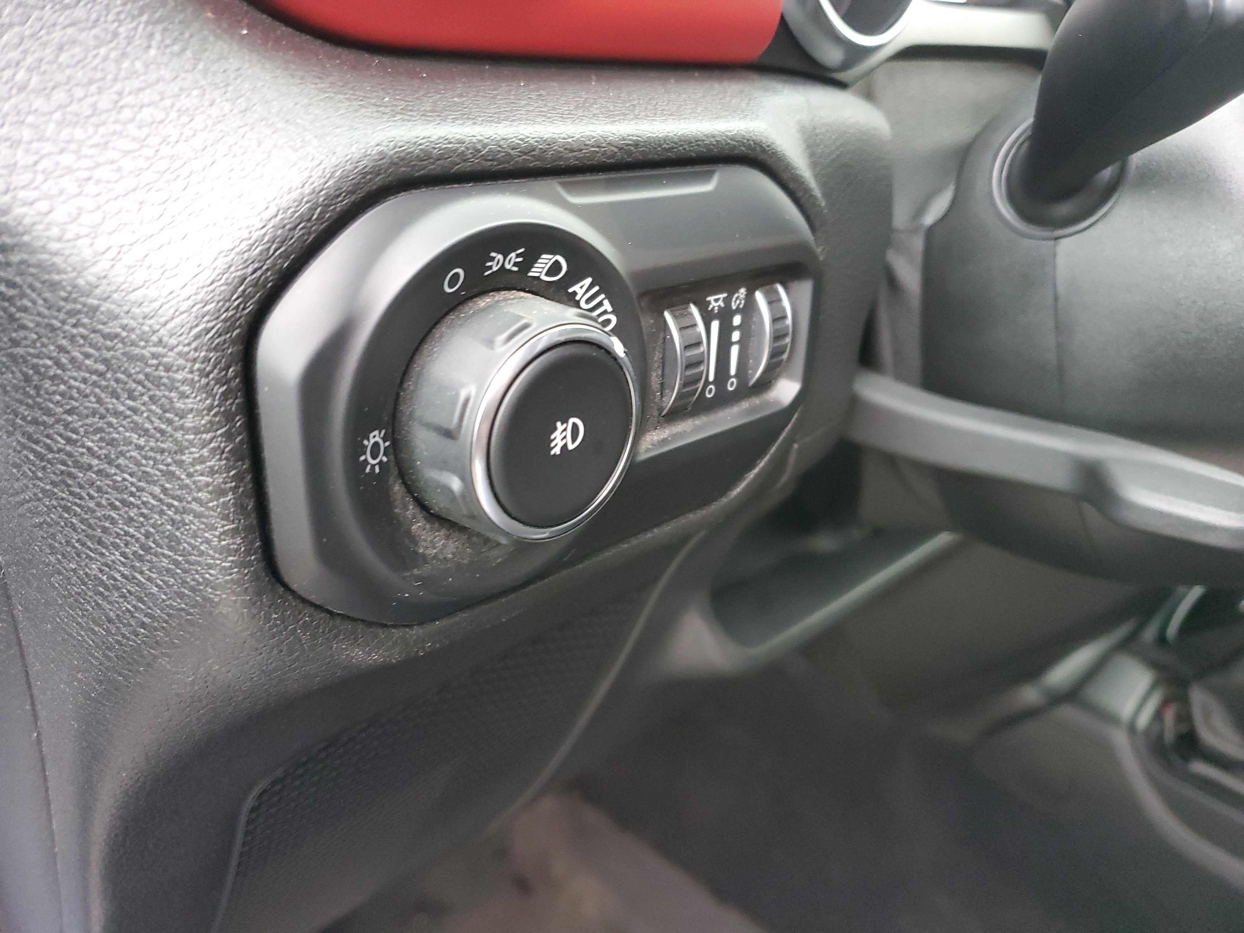 Used 2021 Jeep Wrangler Unlimited Rubicon w/ LED Lighting Group image 20