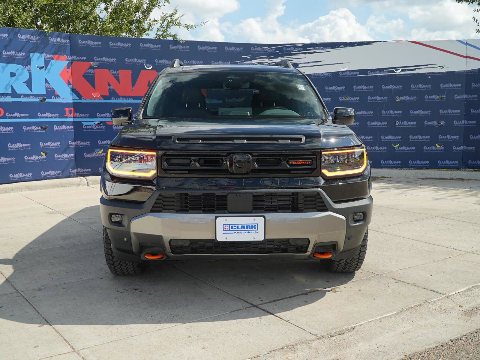 New 2026 Honda Passport TrailSport Elite image 2