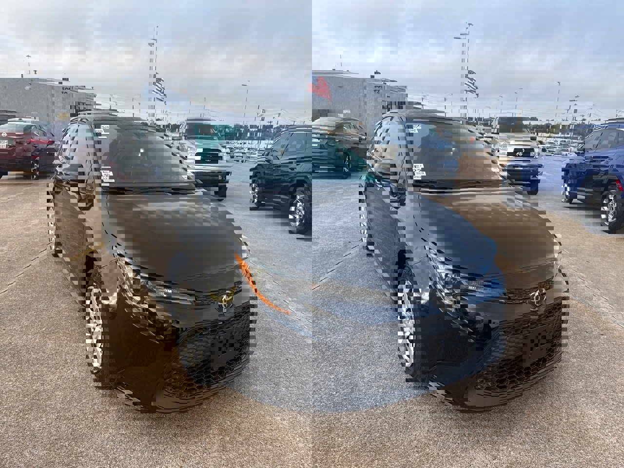 Used 2020 Toyota Corolla LE