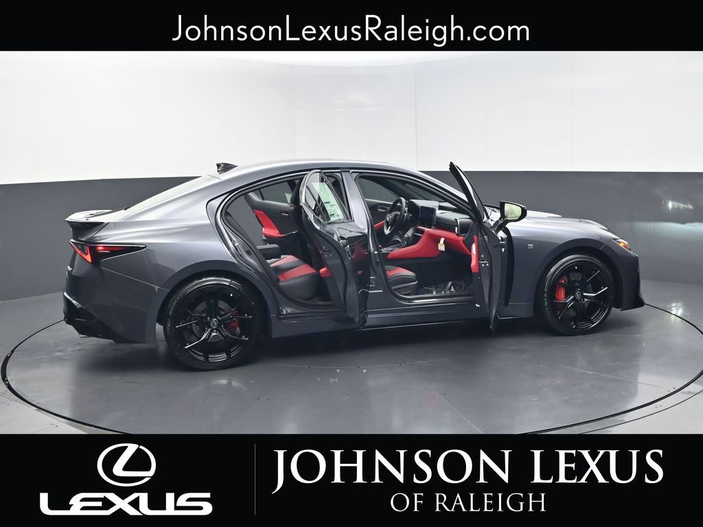 New 2026 Lexus IS 350 F Sport image 33
