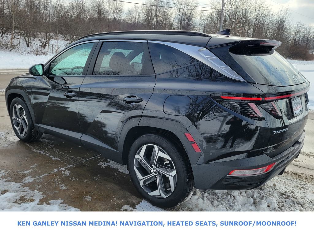 Used 2024 Hyundai Tucson SEL w/ Convenience Package image 5