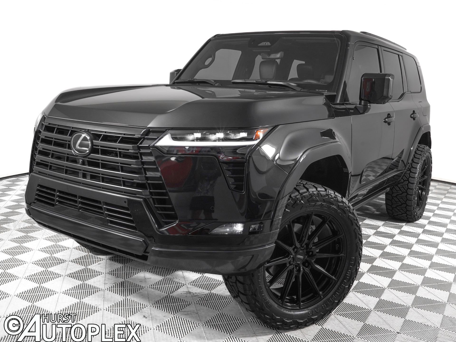 Used 2026 Lexus GX 550 w/ Accessory Package (2T) AWD/4WD video 1