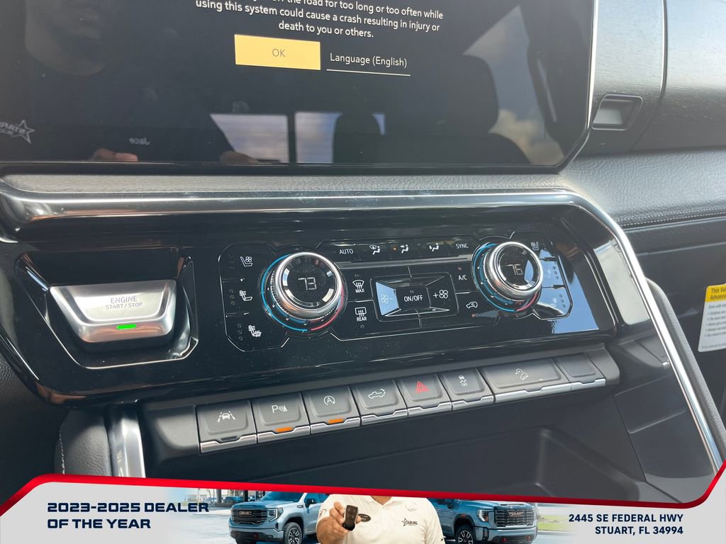 New 2026 GMC Sierra 1500 Denali w/ Denali Reserve Package image 29