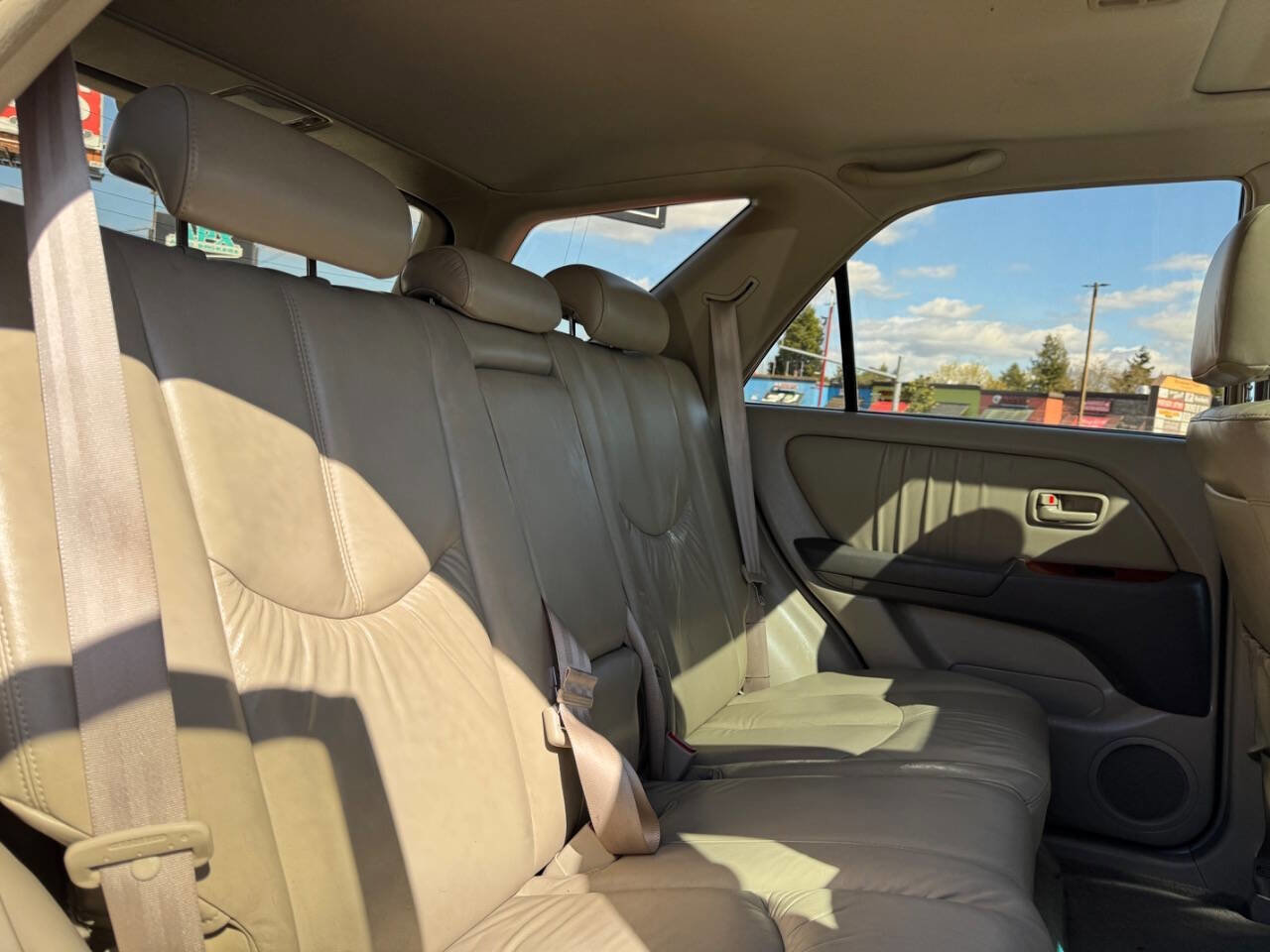 Used 1999 Lexus RX 300 4WD image 19