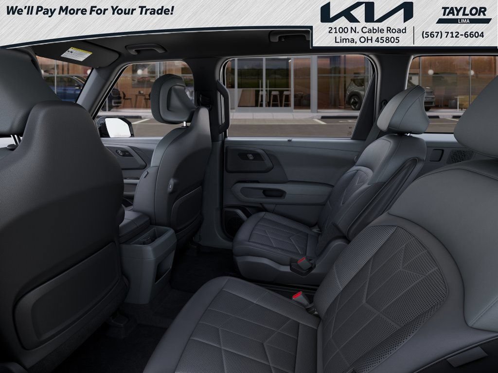 New 2027 Kia Telluride SX X-Line AWD/4WD image 18