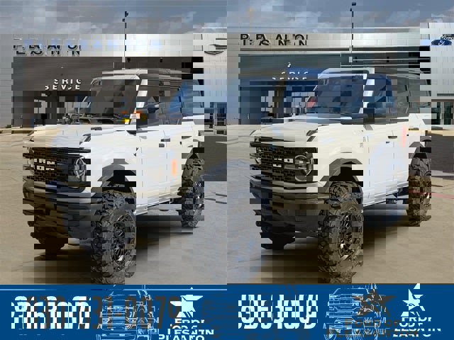 New 2025 Ford Bronco Big Bend