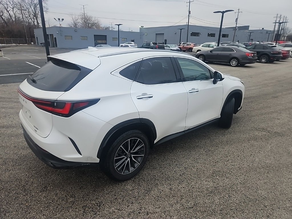 Used 2024 Lexus NX 350 AWD image 6