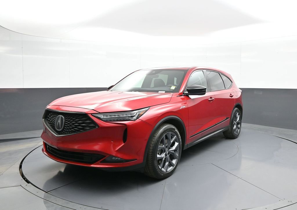Certified 2023 Acura MDX A-Spec image 1