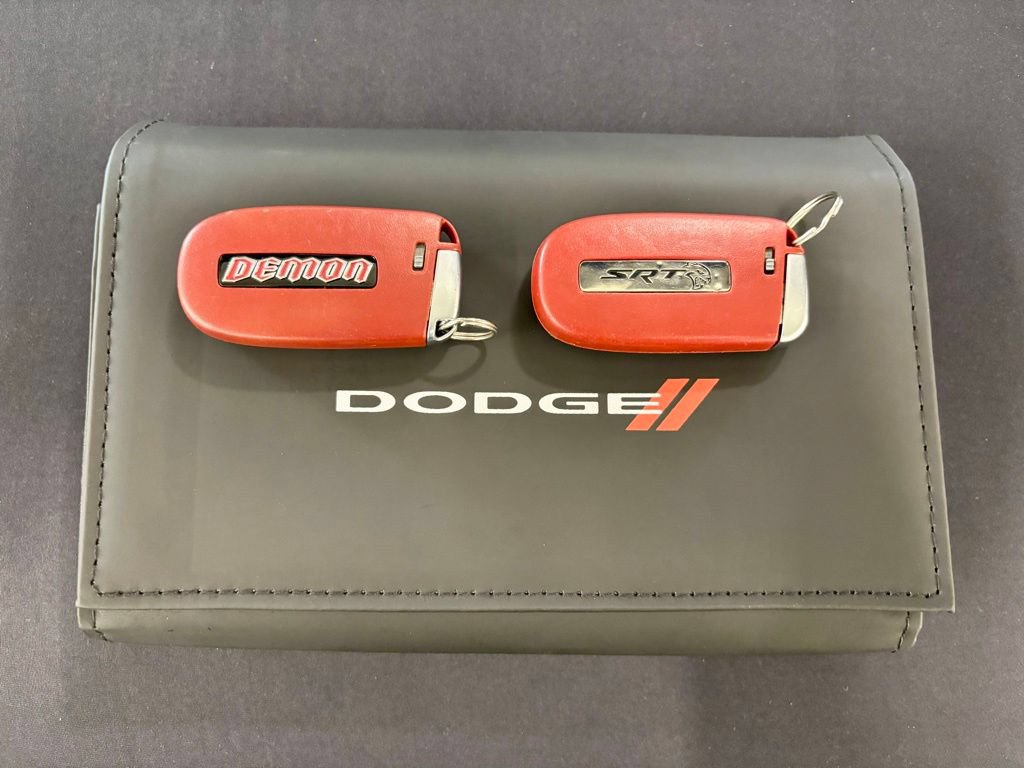 Used 2018 Dodge Challenger SRT Demon RWD image 32