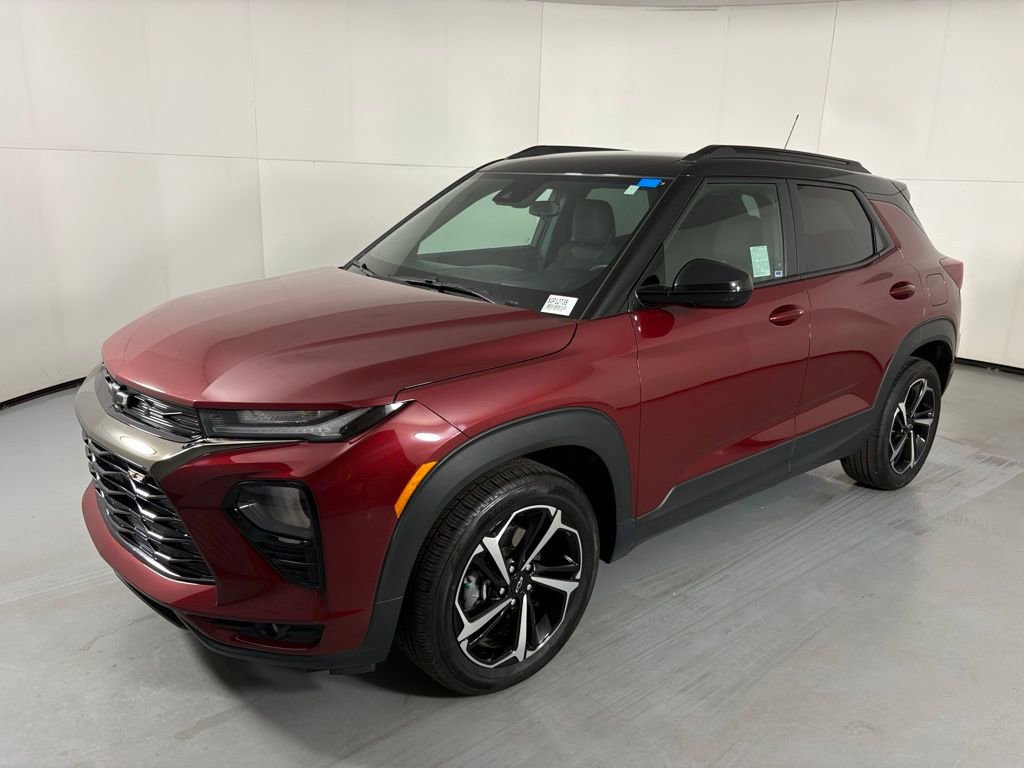 Used 2023 Chevrolet TrailBlazer RS image 5