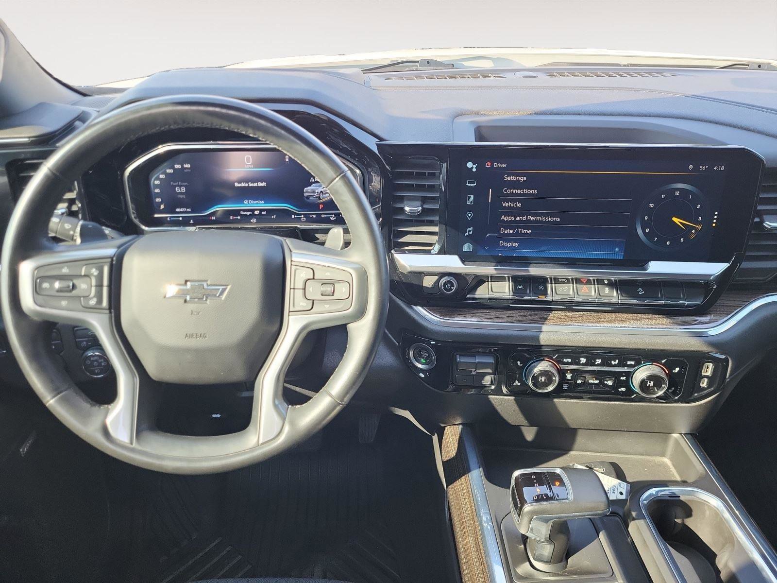 Used 2023 Chevrolet Silverado 1500 RST image 13