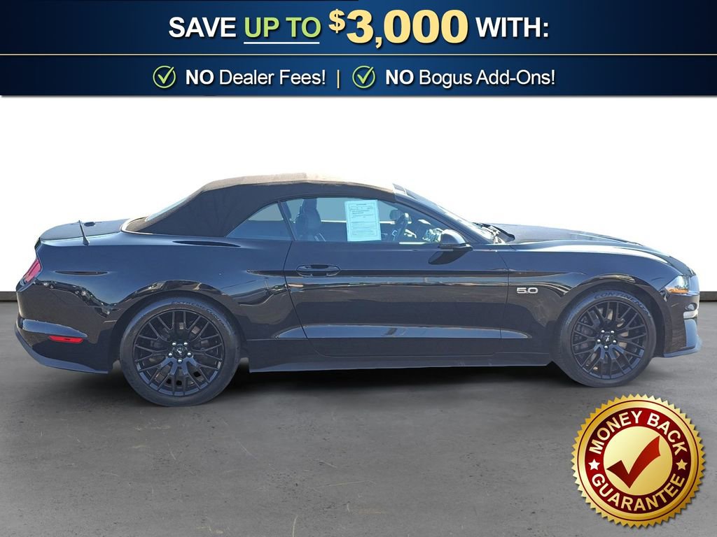 Used 2019 Ford Mustang GT Premium w/ GT Performance Package image 8