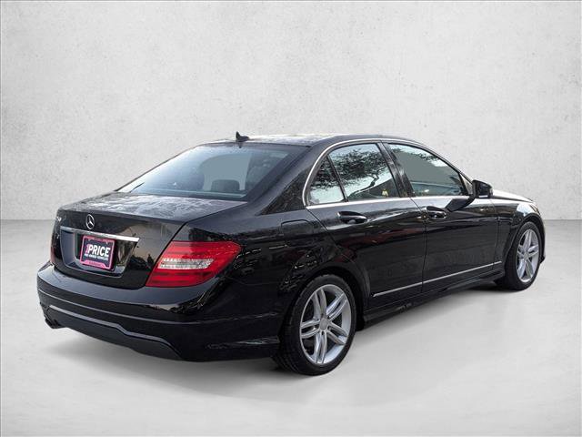 Used 2014 Mercedes-Benz C 250 Sedan image 5