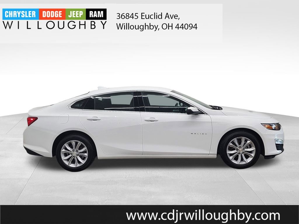 Used 2024 Chevrolet Malibu LT FWD image 4