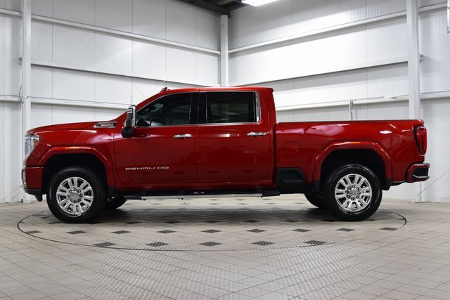 Used 2021 GMC Sierra 3500 Denali w/ Denali Ultimate Package image 4