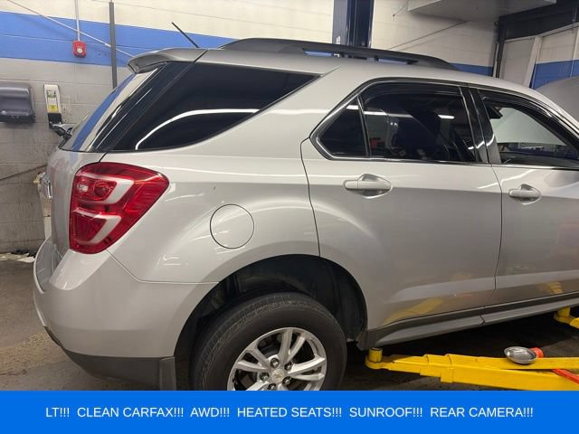 Used 2016 Chevrolet Equinox LT w/ Convenience Package