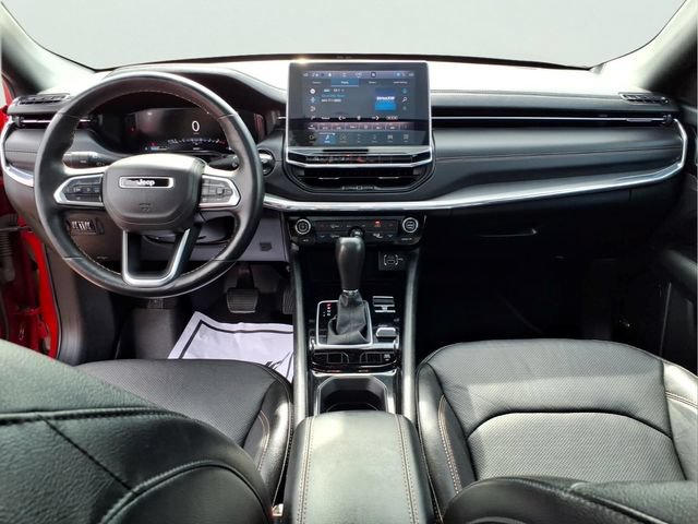 Used 2022 Jeep Compass Limited w/ (RED) Package AWD/4WD image 12