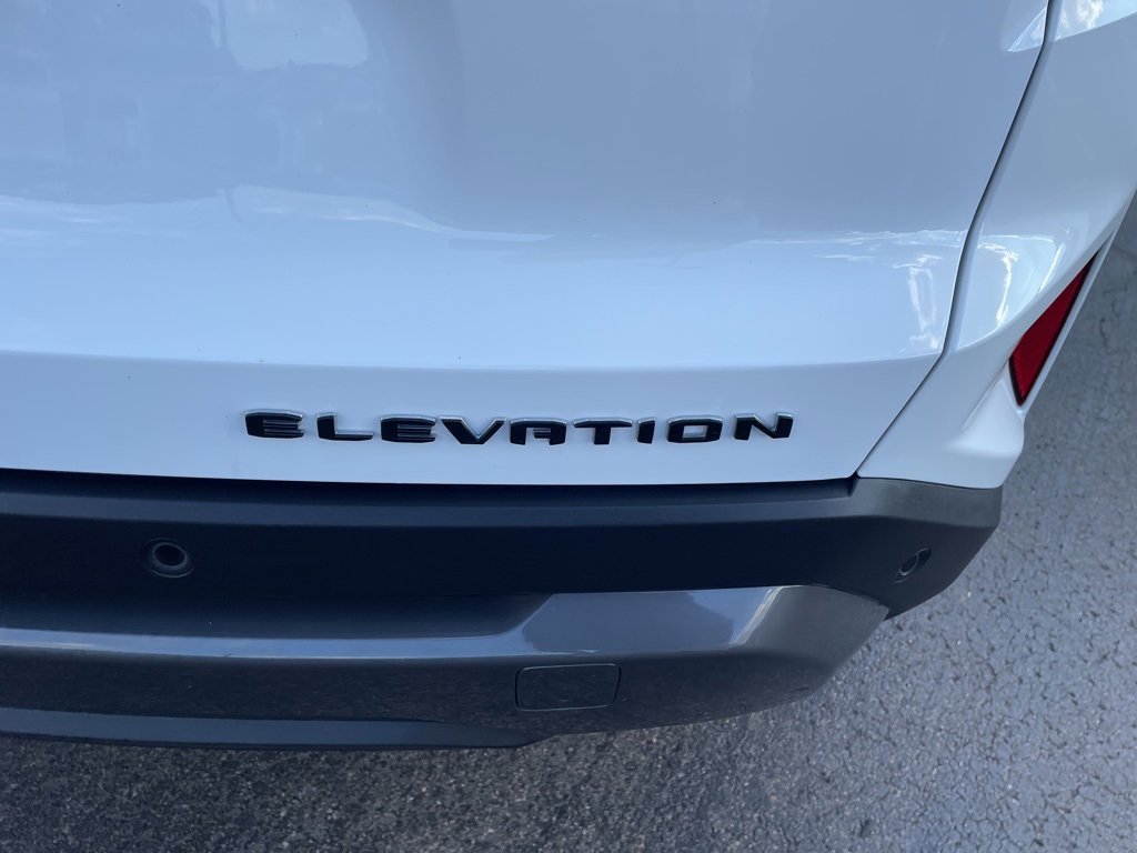 Certified 2025 GMC Terrain Elevation image 10