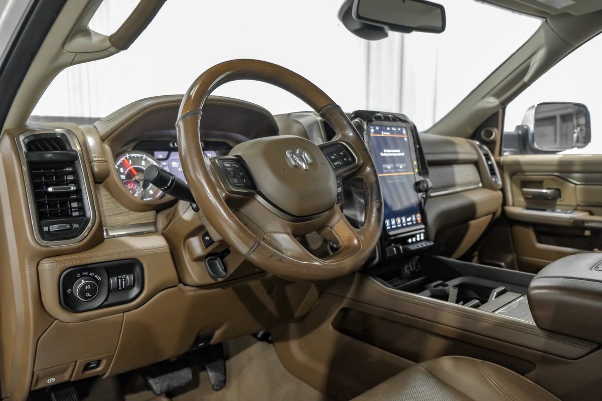 Used 2020 RAM 2500 Limited image 14