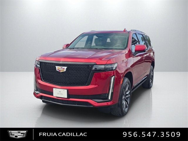 Used 2023 Cadillac Escalade Sport Platinum image 1