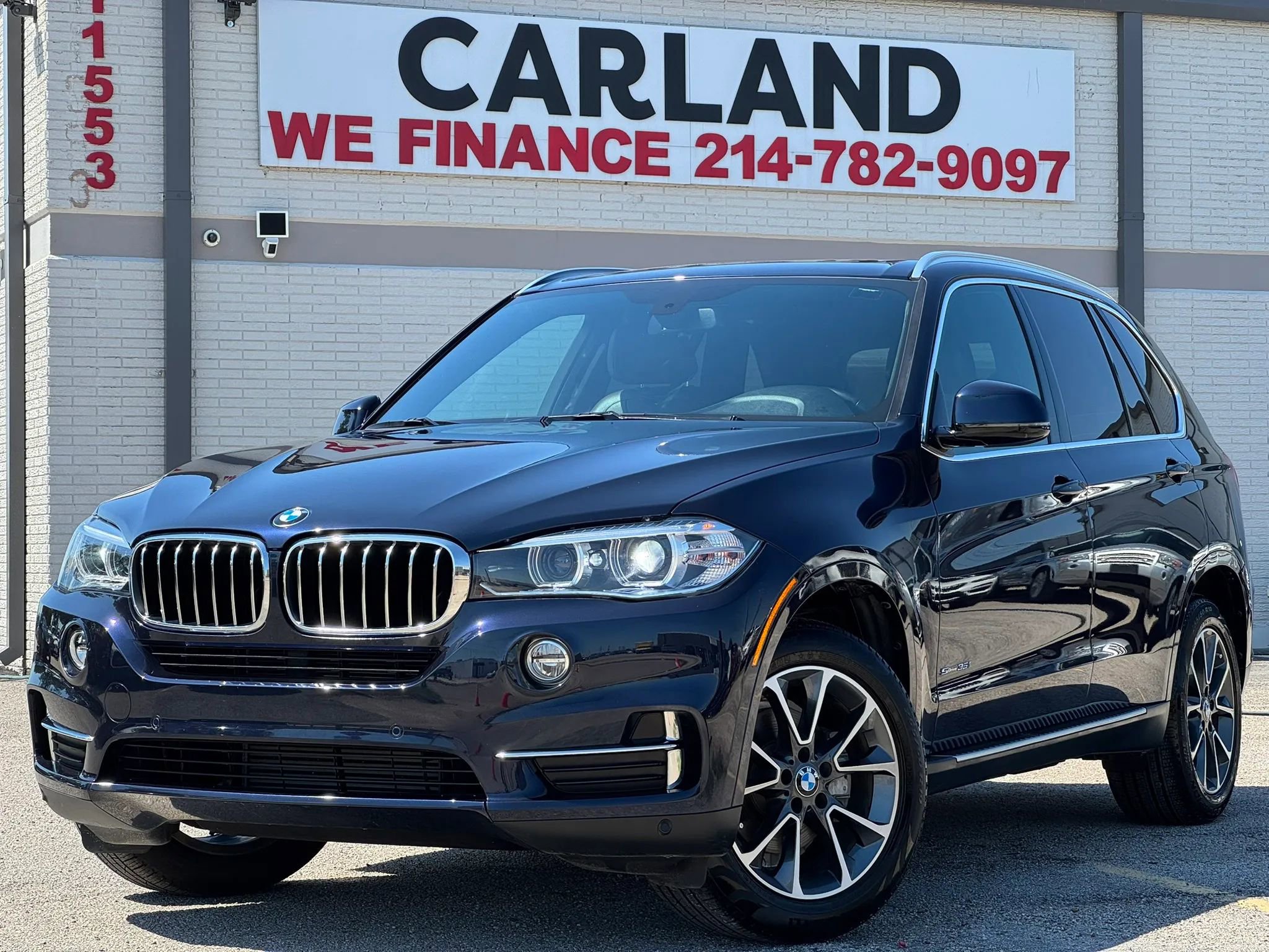 Used 2017 BMW X5 sDrive35i RWD image 1