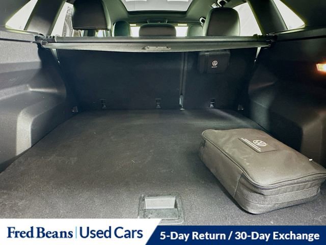 Used 2023 Volkswagen Atlas Cross Sport SEL AWD/4WD image 27