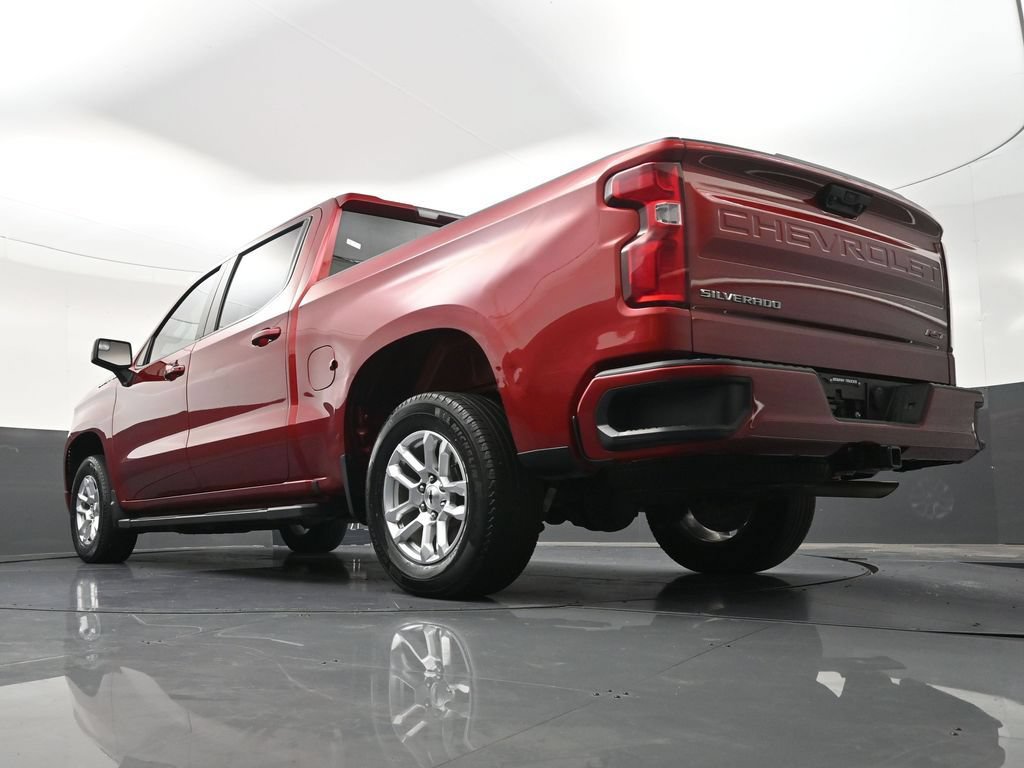 Used 2023 Chevrolet Silverado 1500 RST RWD image 29