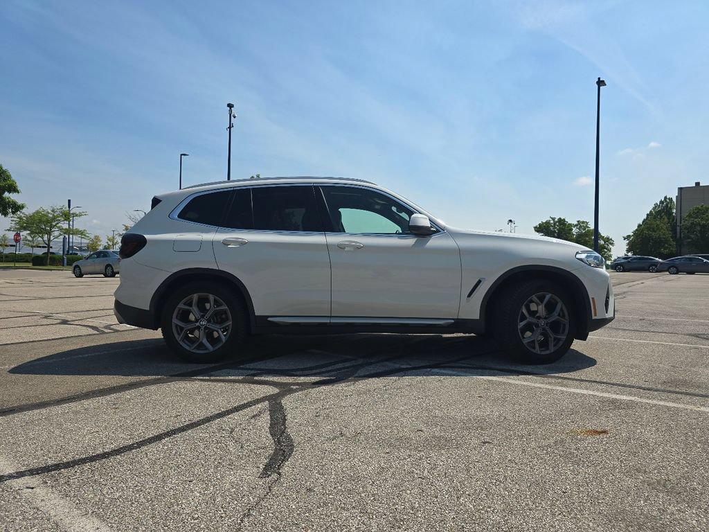 Used 2023 BMW X3 xDrive30i w/ Premium Package AWD/4WD image 18