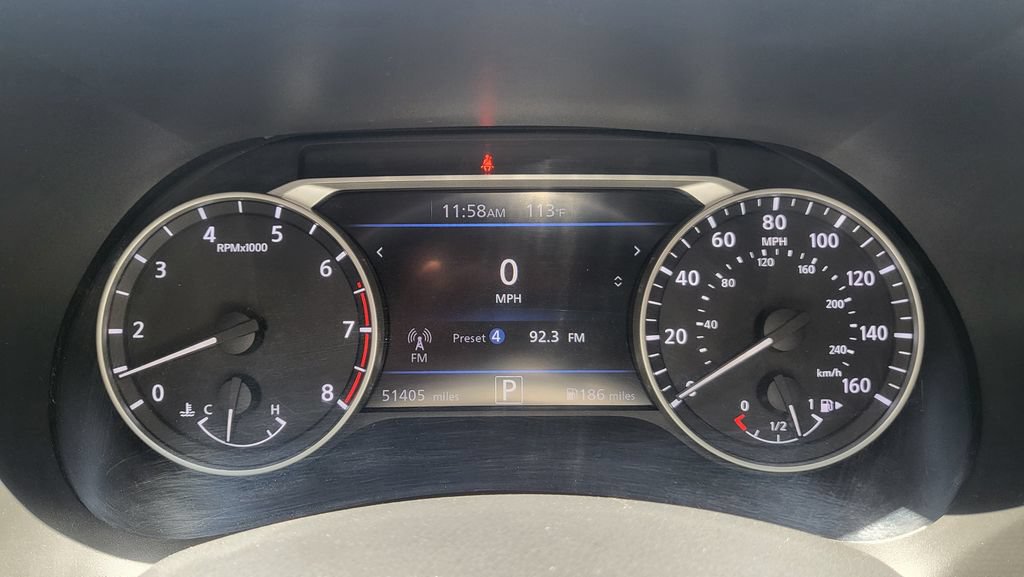 Used 2020 Nissan Sentra SV w/ Electronics Package FWD image 31