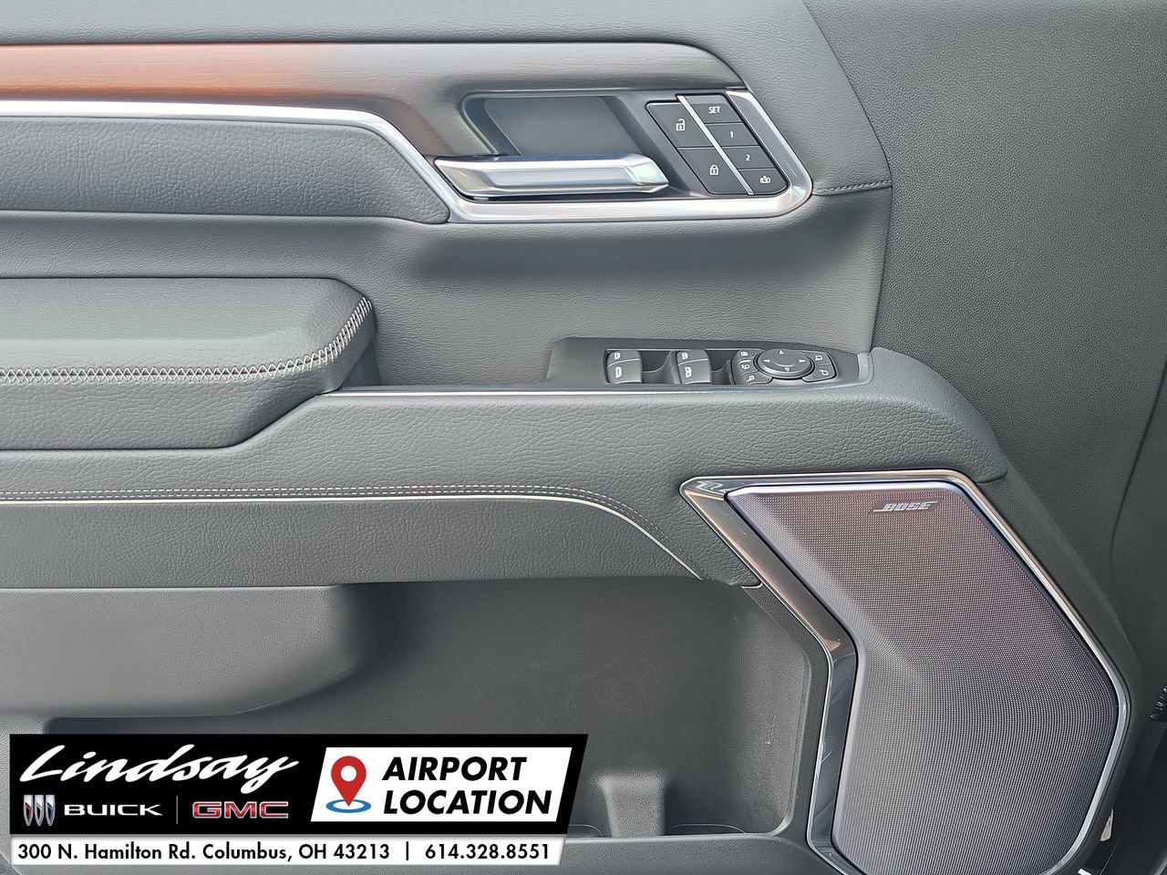 New 2026 GMC Sierra 2500 Denali w/ Technology Package AWD/4WD image 24