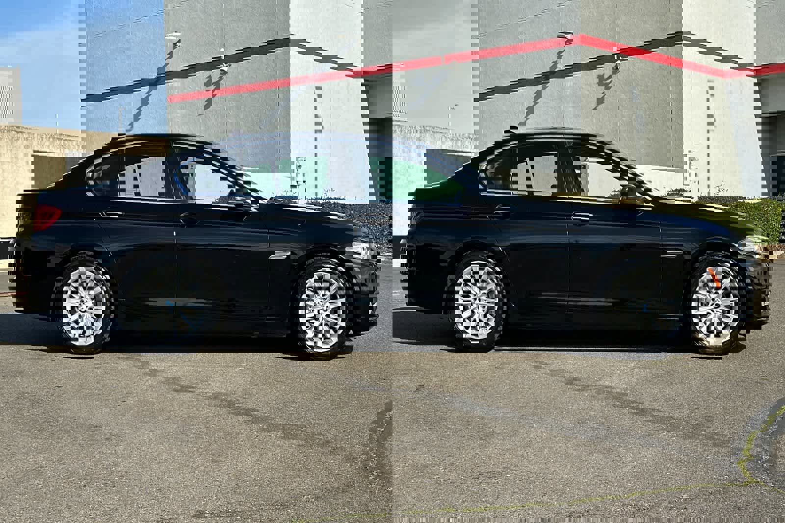 Used 2015 BMW 535i Sedan image 6