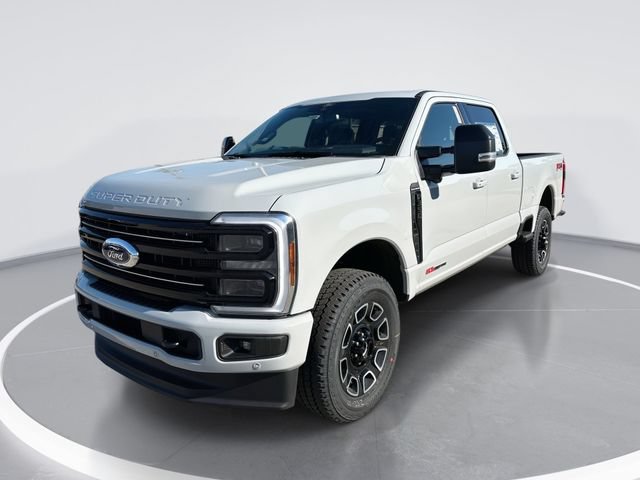 New 2026 Ford F350 Platinum AWD/4WD image 1